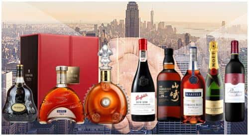 赤壁市回收洋酒