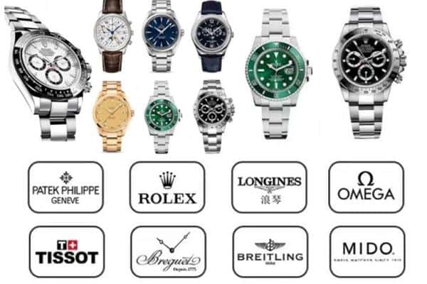 赤壁市回收名表